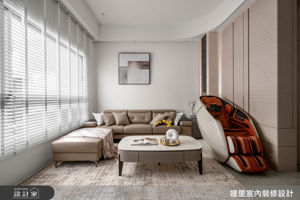 光 × 動線 × 留白勾勒療癒生活足跡，41坪透天別墅自預售屋開始構築心靈烏托邦_視覺圖