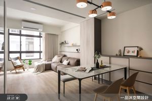 一家五口的理想居所！現代風親子透天別墅，實現舒適生活和海量收納！_視覺圖