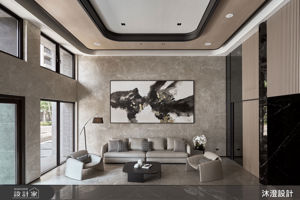 開箱飯店等級的豪宅公設！材質交織的設計美學 X 多功能極致享受，具尊貴感與放鬆儀式！_視覺圖