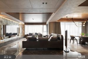 為生活訂製微醺時刻!開箱新北市 中和區75 坪頂級豪宅奢雅日常_視覺圖