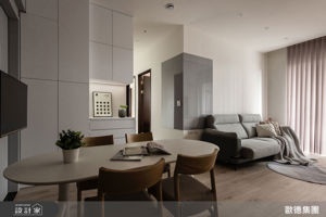 開箱 23 坪北歐X現代風格宅，醫師之家用綠建材打造無毒安心親子雅居_視覺圖