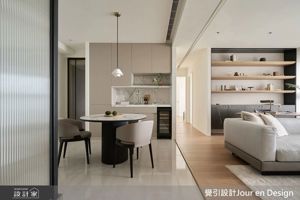 回到南方，就回到自己！高雄景觀宅的療癒日常，用「加法」設計堆疊生活厚度_視覺圖