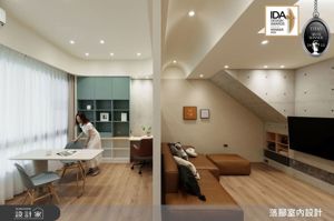 理想兩人生活範本！雲林 31 坪現代風透天老屋，榮獲國際 IDA 金獎與 TITAN 銀獎殊榮_視覺圖