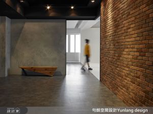 台南永康老家具行重新一步一景的攝影棚，以有機感出發，為家業注入新氣象_視覺圖