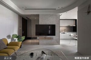 一起把日子住成喜歡的樣子！新北新店20坪混搭退休宅，透過減法概念讓光影說出家的故事_視覺圖