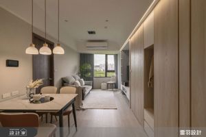 沁入心靈的生活嚮往！實踐北歐宅的美味時光，漫行於理想機能與美學！_視覺圖