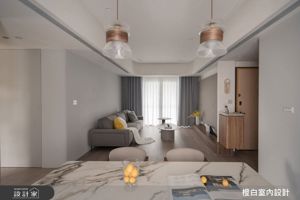 延續老屋時光軌跡！現代退休宅融入全齡化設計，承接未來生活新起點！_視覺圖