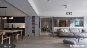 【哎！早知道…EP10】統包辦不到的空間整型：看設計師如何以「非典型思維」，化解商辦格局的採光與動線痛點_視覺圖