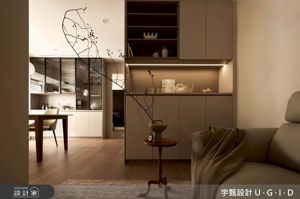 輕品寧靜生活日常！公仔迷的療癒系秘密基地，在簡約日式宅找回放鬆能量！_視覺圖