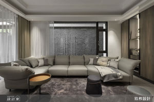 在林口77坪六層透天別墅裡，安放三代同堂的溫馨日常_視覺圖