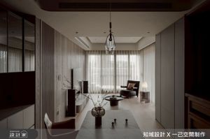書寫退休後的靜然詩意！沉穩自然的現代風居所，享受從容優雅的安然生活！_視覺圖