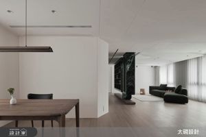把更多空間留給陪伴！老屋翻新現代親子宅，珍藏小家庭的生活記憶！_視覺圖