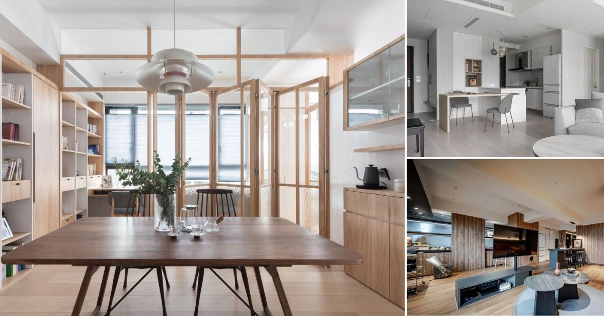 告別擁擠！認識「遊牧式居家」設計，小宅擁有無限可能_視覺圖