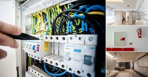 居家防火升級！ 5大「室內防火裝修設計」重點，從建材到動線降低火災風險_視覺圖