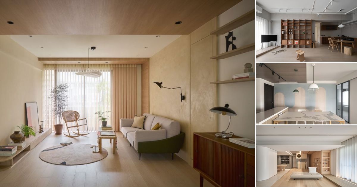 無壓力裝修法！「慢裝飾」席捲歐美，放慢步調家才會越住越美_視覺圖