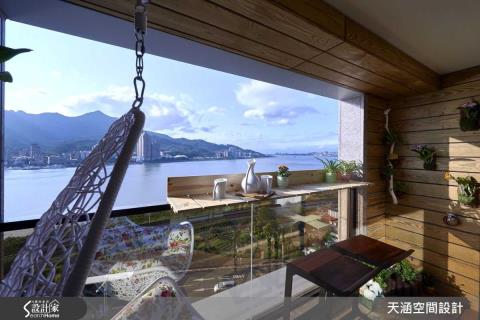 8 款精選度假風陽台 讓你在家也像環遊世界！