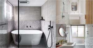 浴室乾濕分離設計全攻略！選對浴室淋浴門，告別發霉濕滑的浴室地板_視覺圖