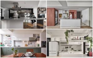 選擇開放式廚房前，必知的 6 個設計重點 X 22 款廚房美圖懶人包_視覺圖
