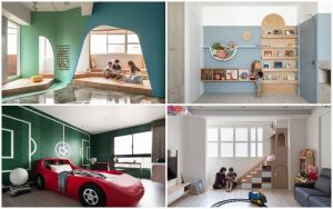 【2021 空間王者】兒童房設計跟我這樣玩！稱霸親子宅的 5 大童玩趣味王_視覺圖