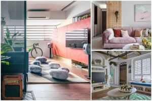 【2022空間王者】藝術油漆、彩繪壁畫、跳色家具，把繽紛生活帶入住宅的5大色彩搭配王_視覺圖