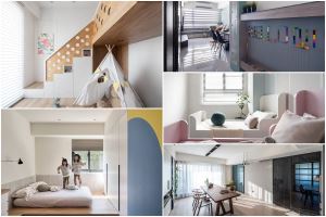 【2022空間王者】雙人兒童房設計：精選5個超強設計，讓孩子有更好的成長空間_視覺圖