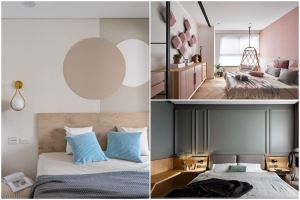 【療癒臥室特輯】臥室配色 5 個流行大勢 幫房間換個色彩，提升舒適感！_視覺圖