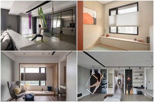 走進 5 位屋主的「居家瑜伽室」！冬天不用出門，宅在家就能好好運動放鬆！_視覺圖