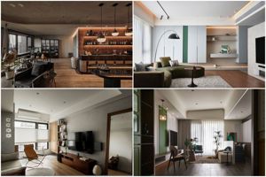 跨時空混搭拒絕樣板房！從「台式老靈魂」到「侘寂摩登」，哪種復古最適合你？_視覺圖