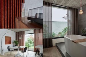 窗簾怎麼選？專家解析窗簾設計、材質與空間搭配重點_視覺圖