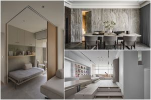 「豪宅大氣、小宅翻倍」的秘密！如何透過隱形設計極大化生活美學？_視覺圖