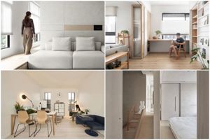 陪孩子成長的空間設計！ 5 個彈性親子居家設計，長大後一樣很實用！_視覺圖