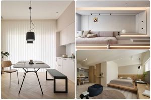 2026年小宅設計趨勢解密！這4個設計重點，讓小坪數住出大空間感_視覺圖