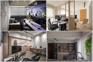 電競室、電玩空間該如何設計？注意 5 個設計細節，打造大人系的夢幻遊戲基地！_視覺圖