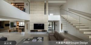 【TV】度假靈感 Penthouse 國際建築尺度X現代風範_視覺圖