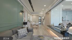 【TV】首購族的清新現代宅 在家享受飯店度假體驗_視覺圖