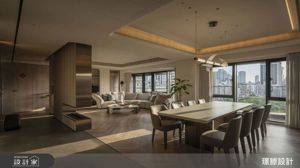 【TV】【豪宅開箱】質感脫俗與機能兼具 獨特訂製藝術都會宅_視覺圖