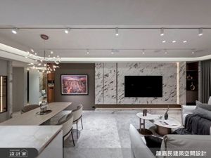 【TV】設計與工程是雙核心 揭密輕奢訂製宅舒適落地的關鍵_視覺圖