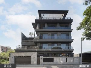 【TV】開箱自地自建豪宅鉅作 探索美學設計與建築哲學的完美融合_視覺圖