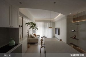 【TV】客變17坪北歐退休宅 打造夫妻從容生活的新起點_視覺圖