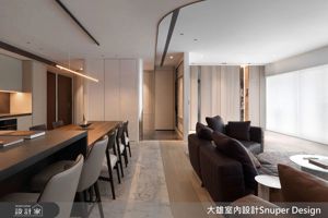 【TV】台中核心綠帶之境 現代摩登語彙下的都會私邸美學_視覺圖