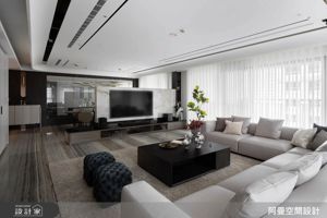 【TV】延續三度合作信任 打造80坪現代精品親子宅_視覺圖