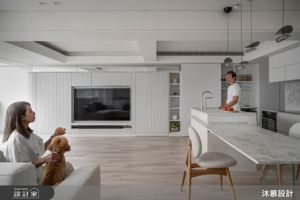 【TV】把四十年老屋變loft度假宅 在家就能看101煙火_視覺圖