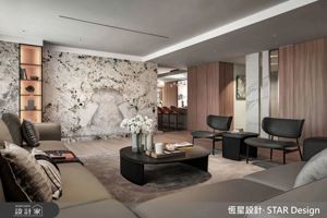 【TV】三代共聚 和諧又獨立 融合傳統與現代的百坪豪邸_視覺圖