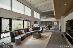 【TV】渡假。療癒。自在居 台中自地自建透天別墅_視覺圖