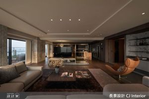 【TV】眺望海港的雲端豪邸！讓回家就是一場深度療癒_視覺圖