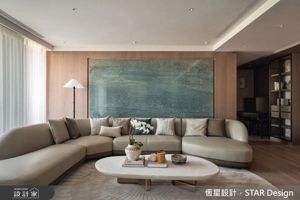 【TV】藝術收藏 柔暖癒心 回歸本質的美學豪邸_視覺圖