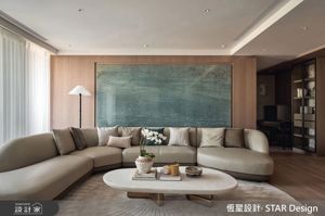 【TV】藝術收藏 柔暖癒心 回歸本質的美學豪邸_視覺圖