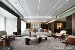 【TV】座落秋紅谷的景觀豪邸  以石材與綠意鋪陳雅緻退休生活_視覺圖