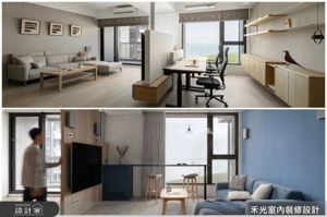 【TV】【設計宅開箱】一種格局 兩種家的模樣 滿足兄弟倆的專屬訂製宅_視覺圖