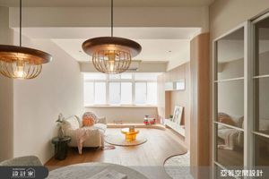 【TV】25坪家傳老宅翻新計畫！承載童年回憶打造溫馨北歐親子宅_視覺圖